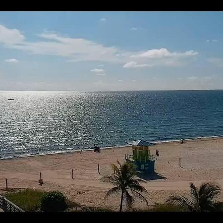 Across The Ocean Few Steps To Beach Contemporary Three Bedroom Townhouse Pompano Beach Luaran gambar