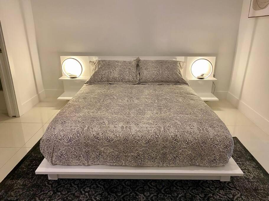 Across The Ocean Few Steps To Beach Contemporary Three Bedroom Townhouse Pompano Beach Luaran gambar