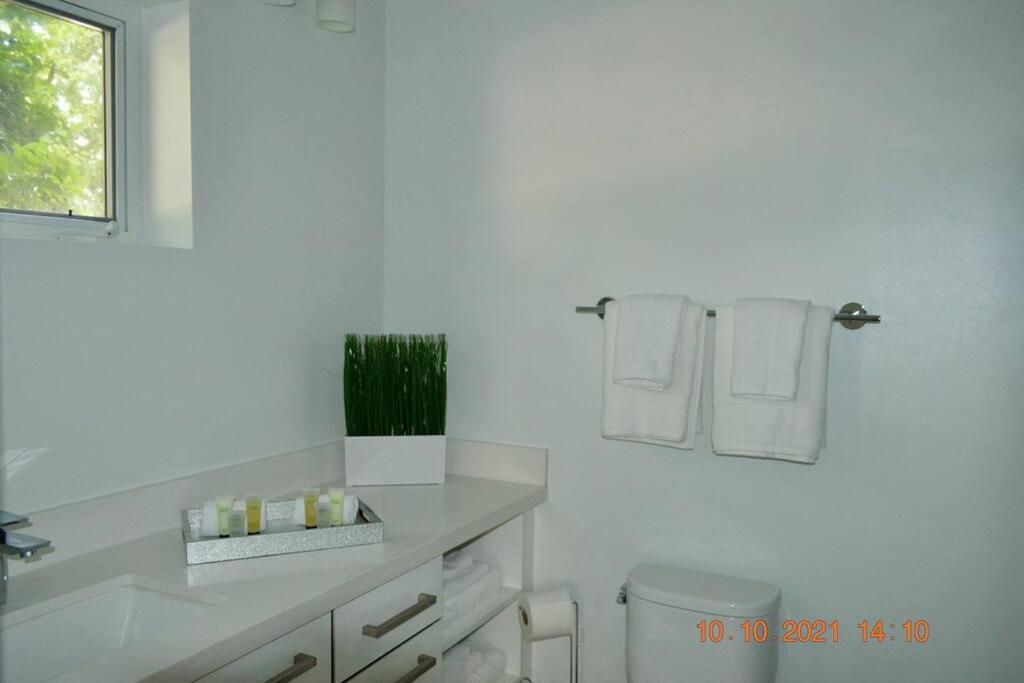 Across The Ocean Few Steps To Beach Contemporary Three Bedroom Townhouse Pompano Beach Luaran gambar