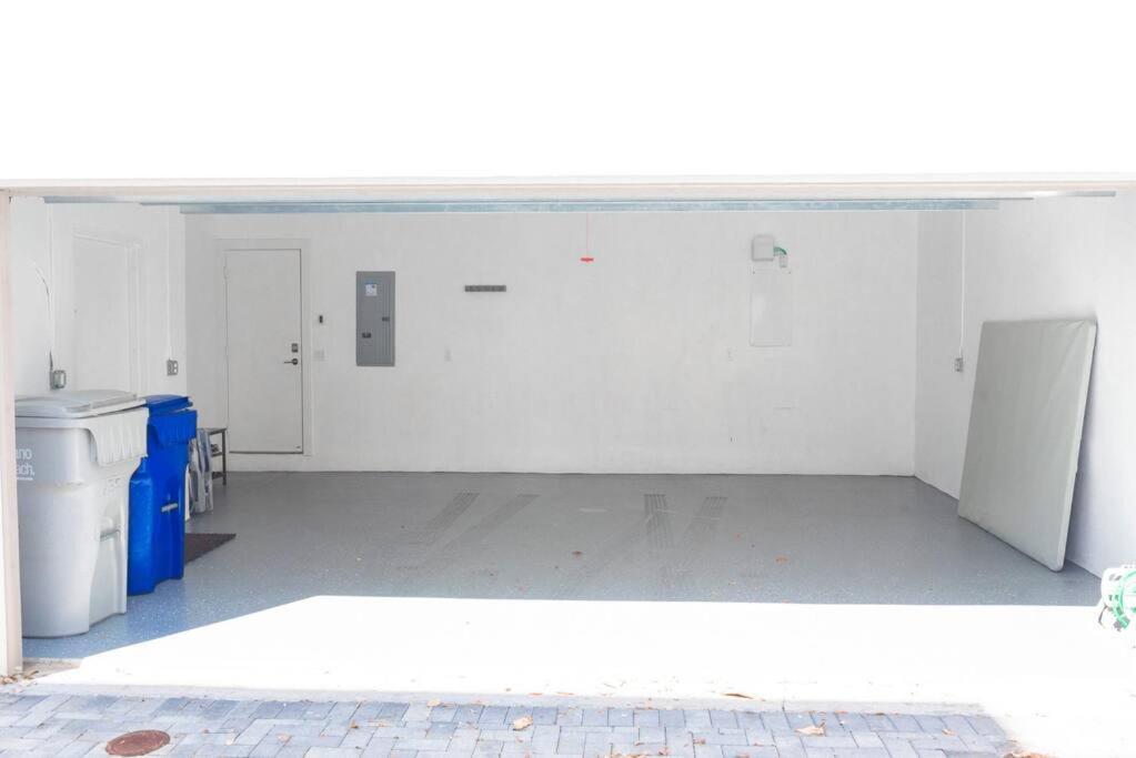 Across The Ocean Few Steps To Beach Contemporary Three Bedroom Townhouse Pompano Beach Luaran gambar
