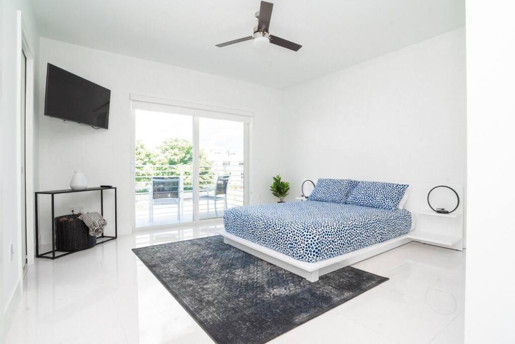 Across The Ocean Few Steps To Beach Contemporary Three Bedroom Townhouse Pompano Beach Luaran gambar