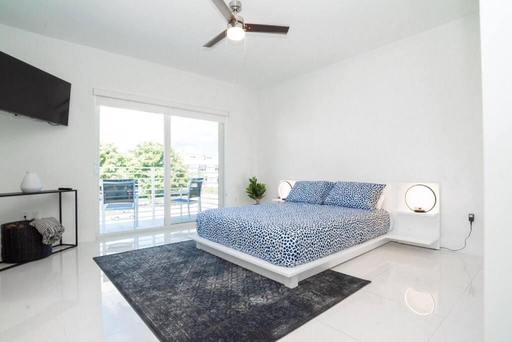 Across The Ocean Few Steps To Beach Contemporary Three Bedroom Townhouse Pompano Beach Luaran gambar